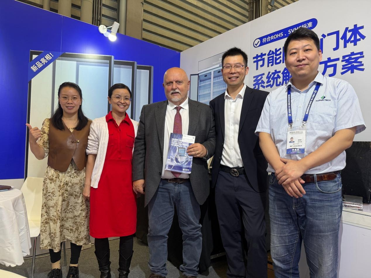 super-tech-debuts-at-china-refrigeration-exhibition-2025-with-cutting-edge-thermal-insulation-door-system-solutions-6.jpeg