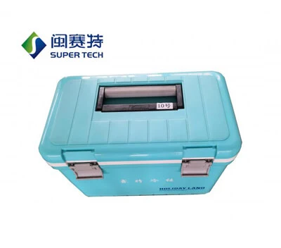 Plastic Cooler Box