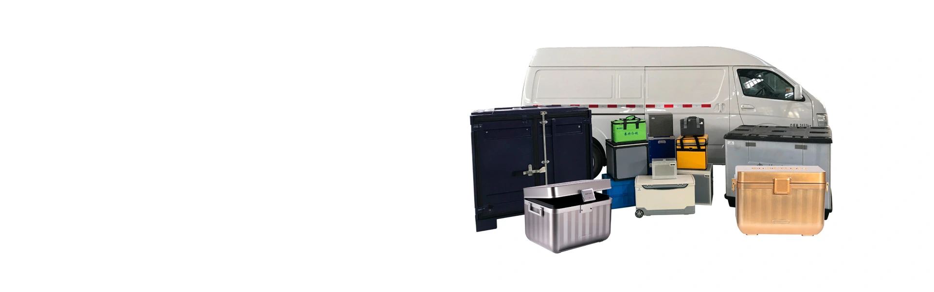 Assembled Insulated Box