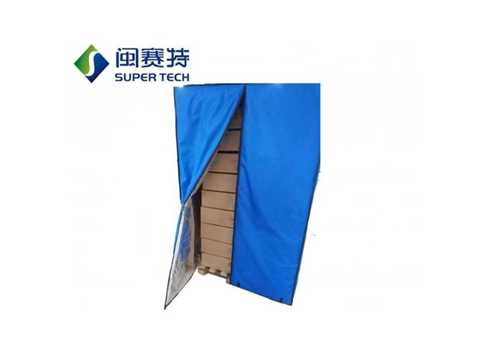 insulated pallet blanket