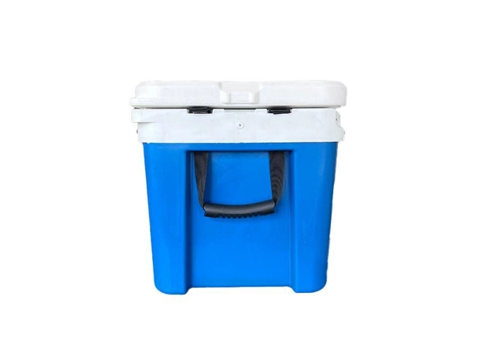 insulated plastic container