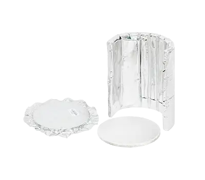 Special-Shaped Vacuum Insulation Panel Based On Fiberglass