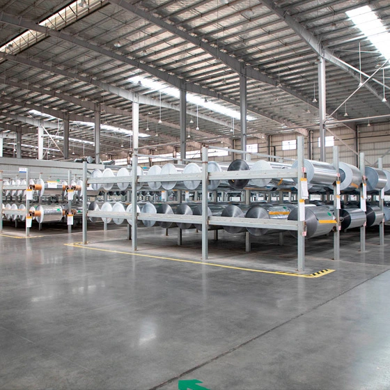 thermal insulation material factory